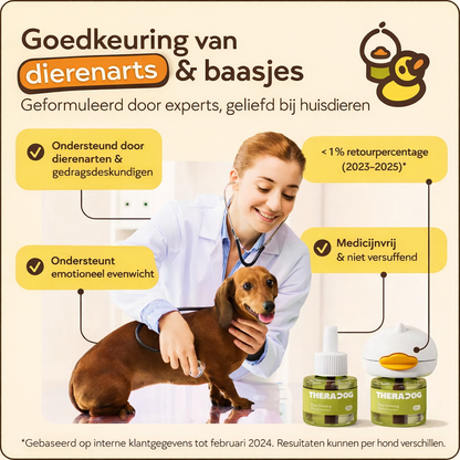TheraDog - Honden Difuser