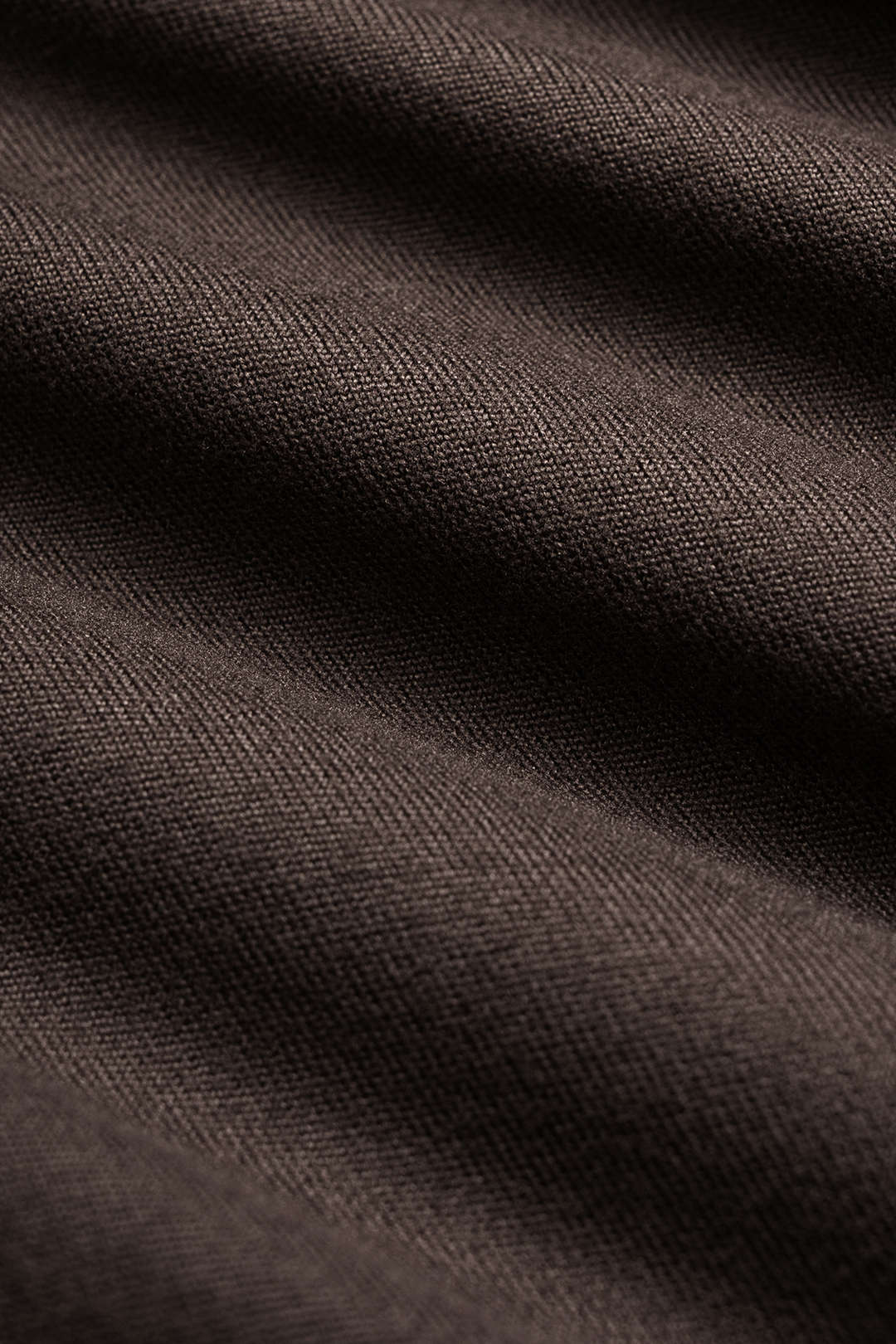 Metallic maxijurk met ruches en lange mouwen