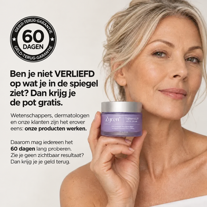 Zyren® halscrèmes voor strakker en lifter