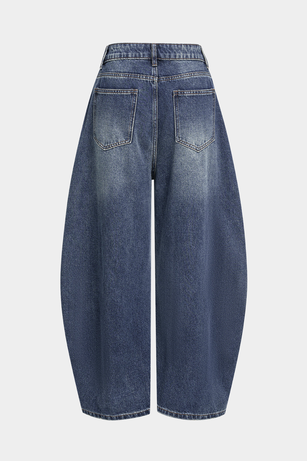 Metallic jeans