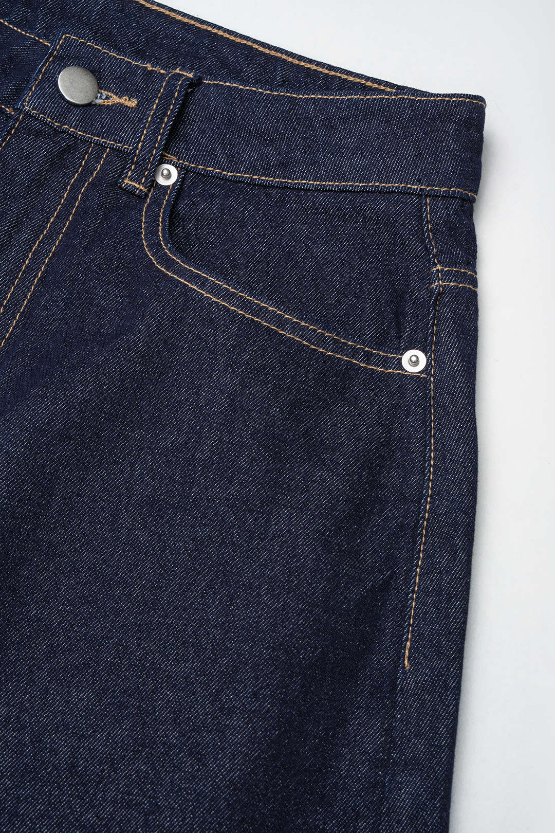 Jacquard jeans