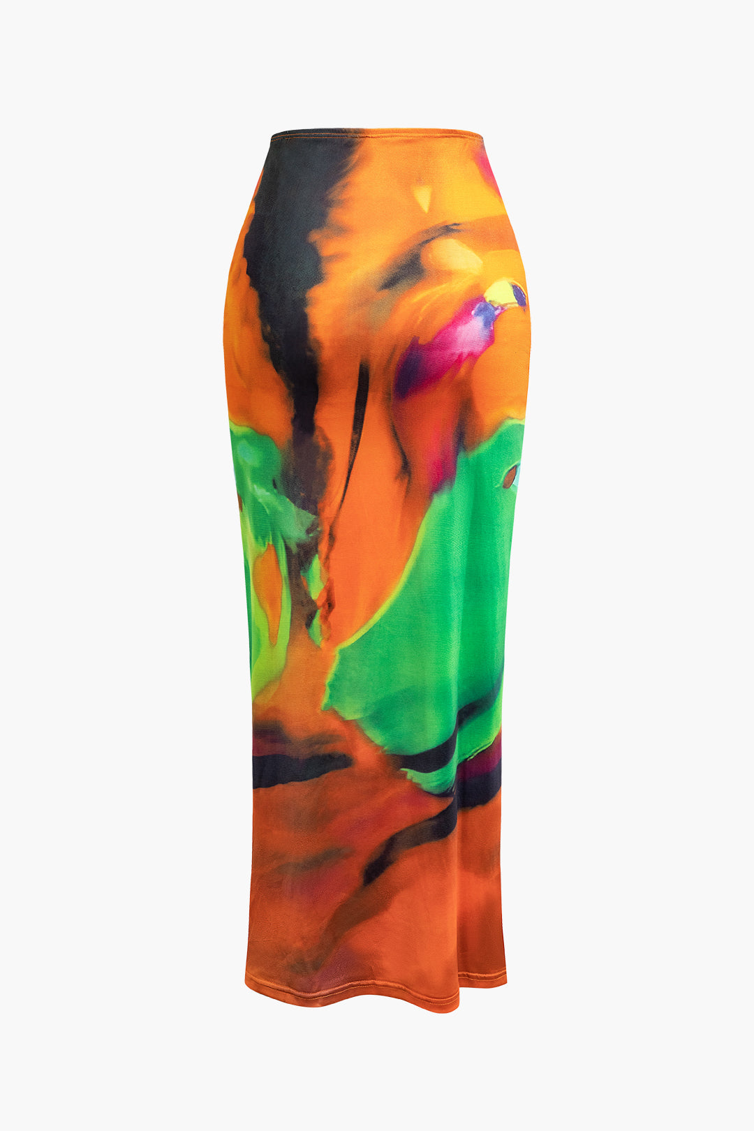 Tie-dye maxirok