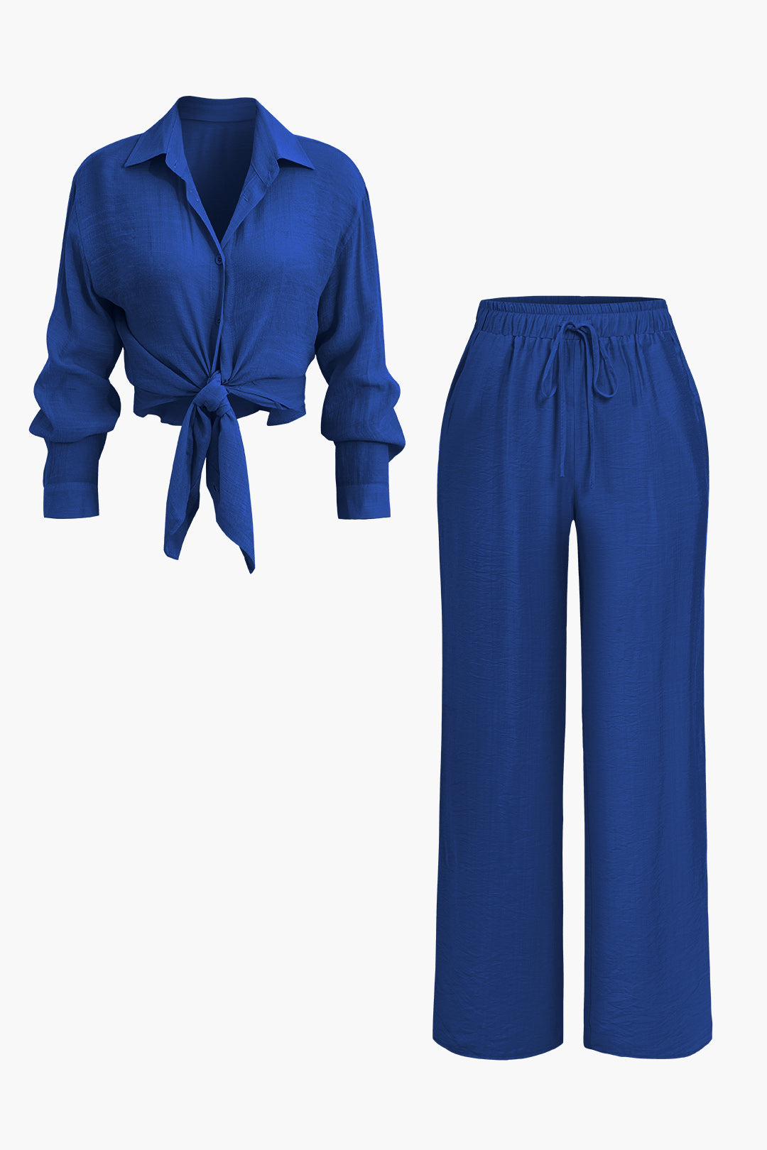 Clara - Set met blouse en broek
