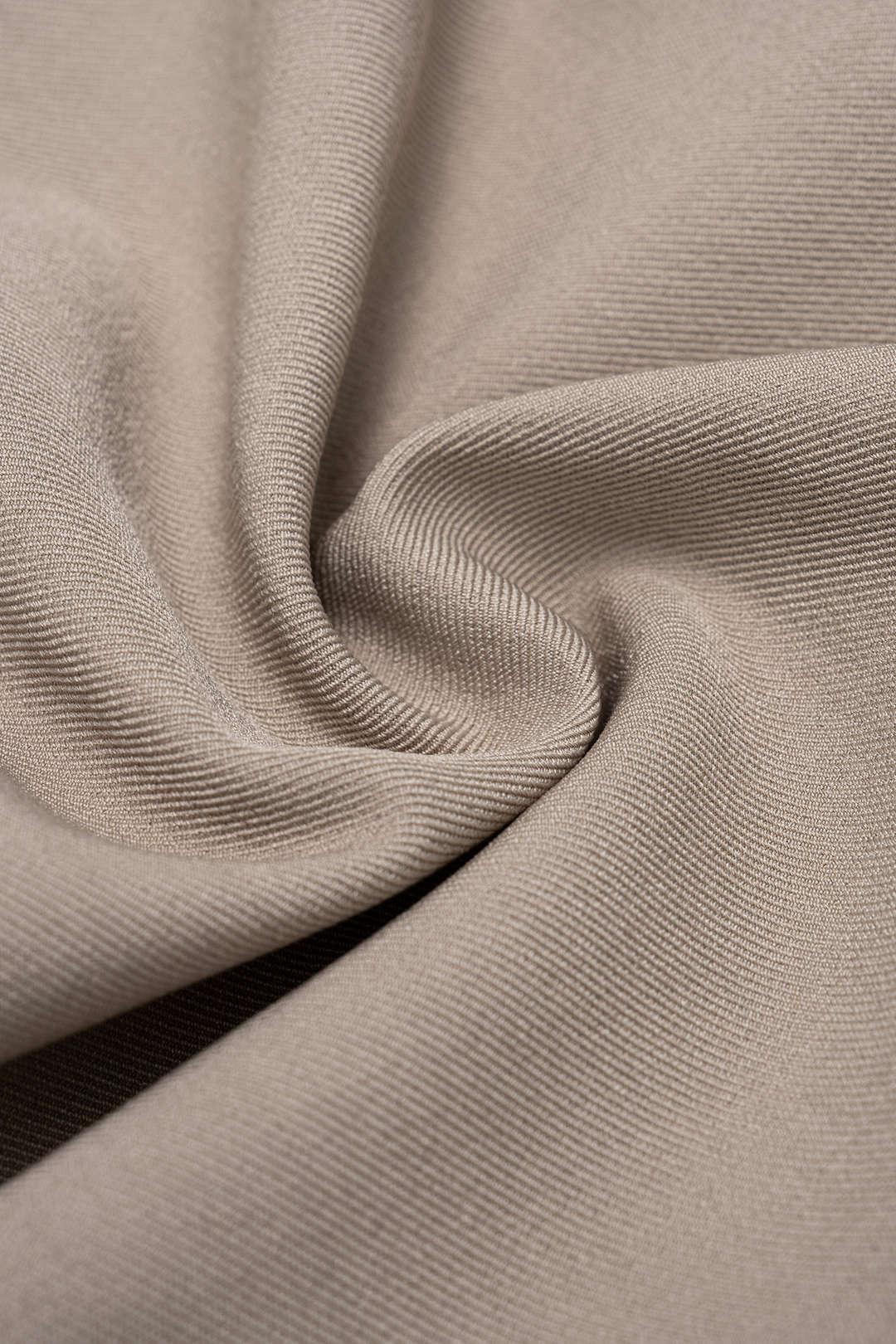 Metallic asymmetrische blouse met één schouder en rits