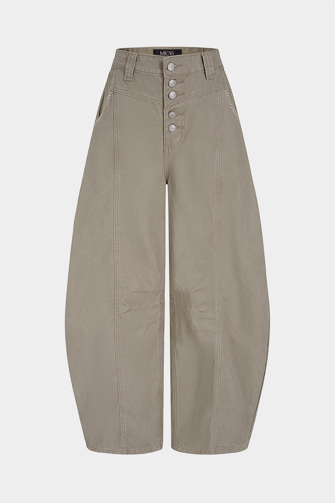 Floor - Broek met knoopjes