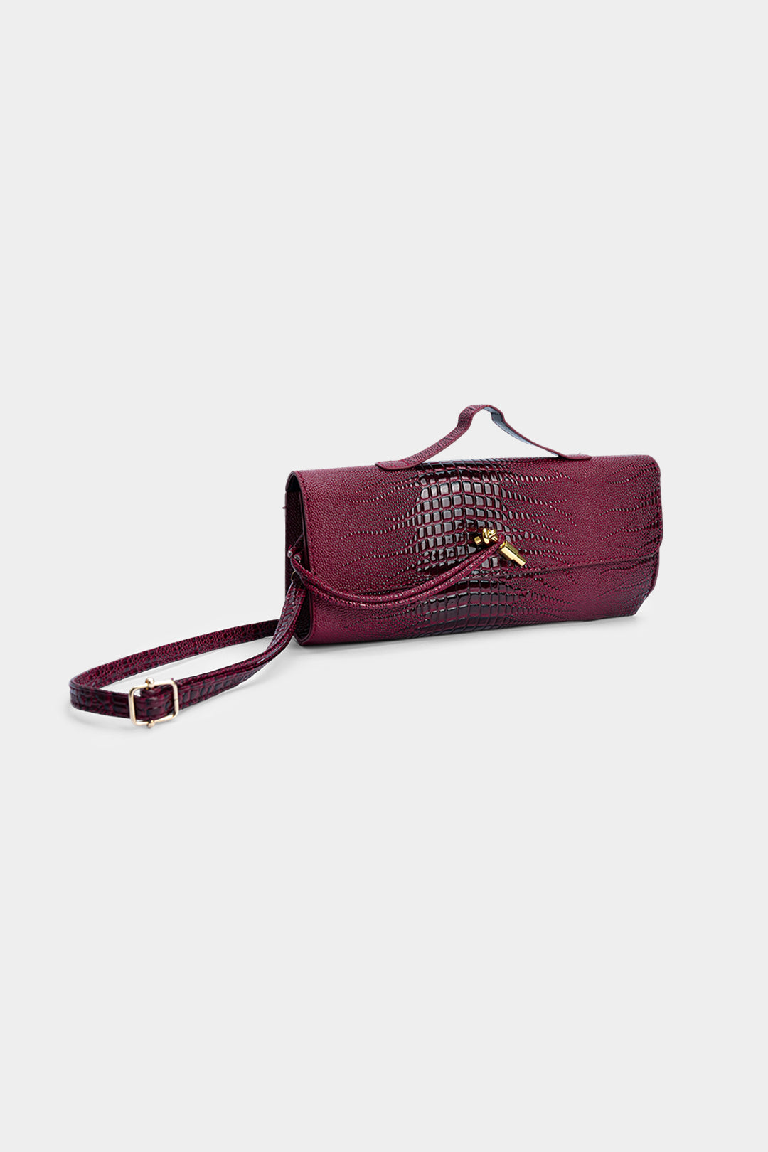 Tara - Leren-look tas