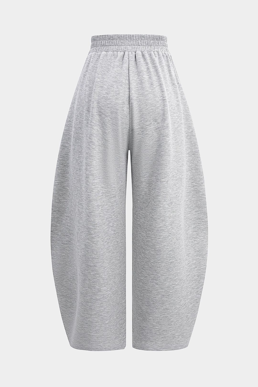 Broek met smokwerk en ballonmodel