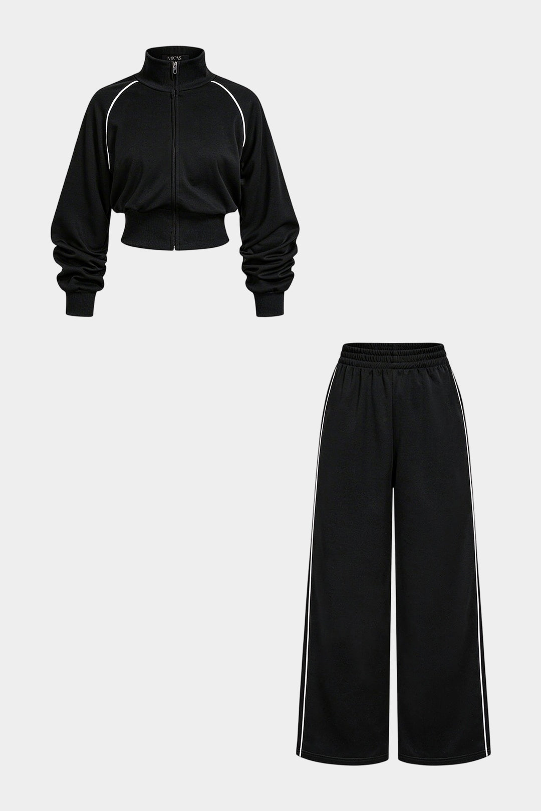 Pien - Set met jasje en broek