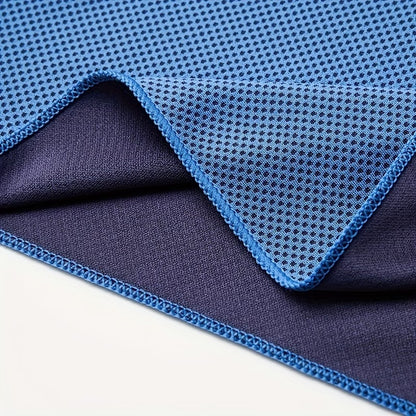FrostFlex™ Koelhanddoek met capuchon - Blijf koel, waar je ook bent.
