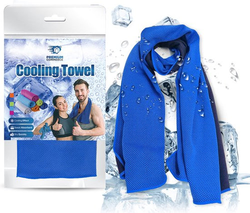 Ice Towel® -  Premium verkoelende Handdoek