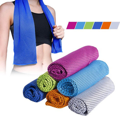 Ice Towel® -  Premium verkoelende Handdoek
