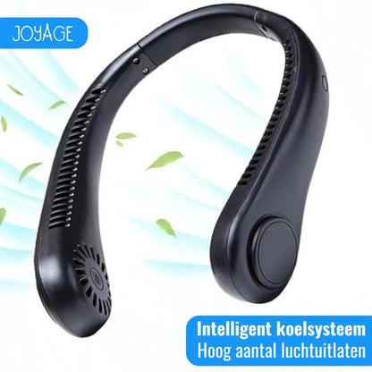 Voyager - Nek Ventilator oplaadbaar