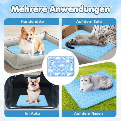 KoelPaws™ - Premium koelmat voor honden XL