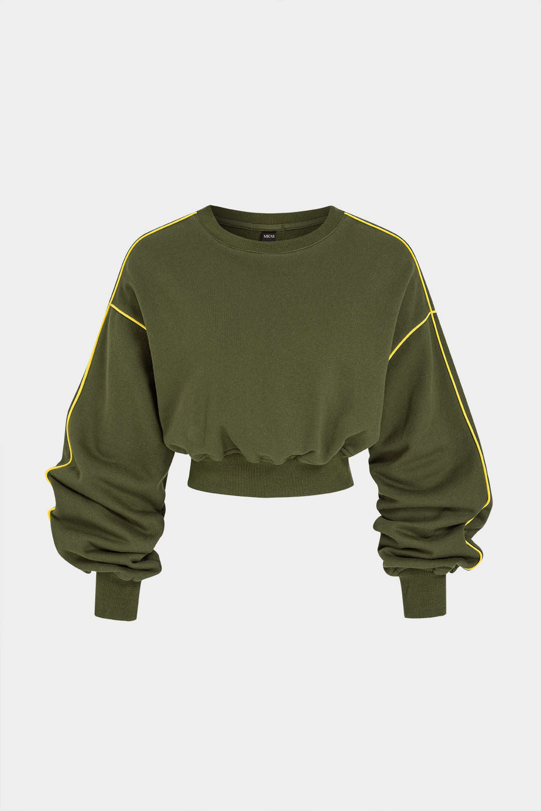 Elin - Sweater met ronde hals en lange mouwen