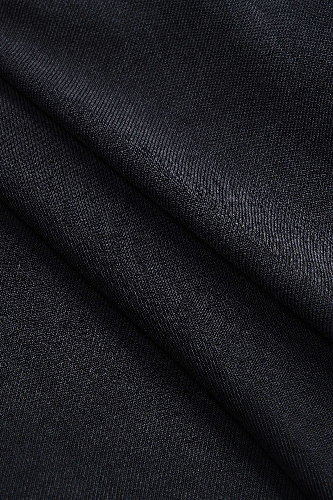 Metallic mouwloze maxijurk met rits