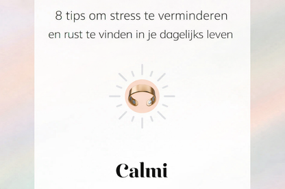 Calmi Ring – De natuurlijke menopauze-oplossing