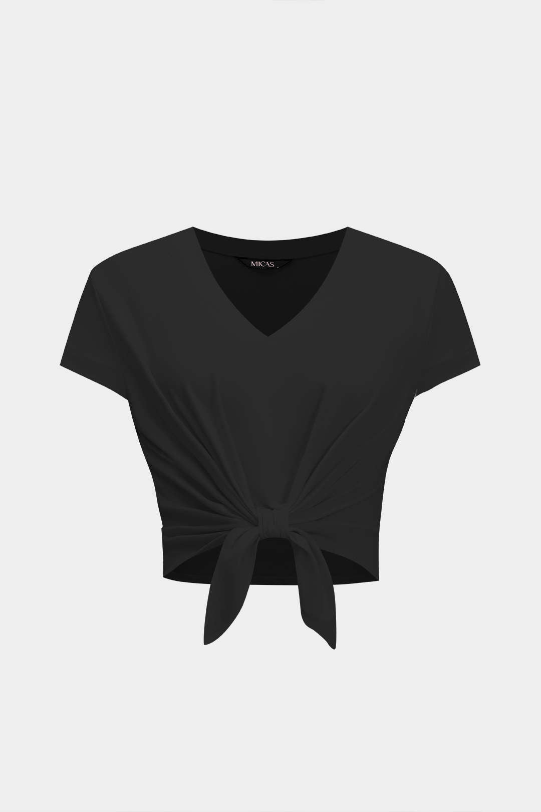 T-shirt met korte mouwen
