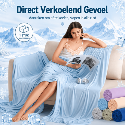 CoolDream™ Verkoelende Deken