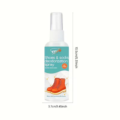FreshStep Spray® - Voor fris ruikende schoenen & sokken