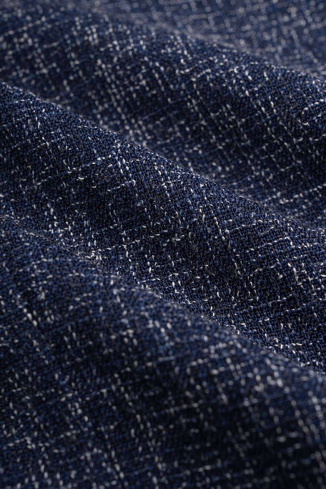 Metallic patchwork maxijurk