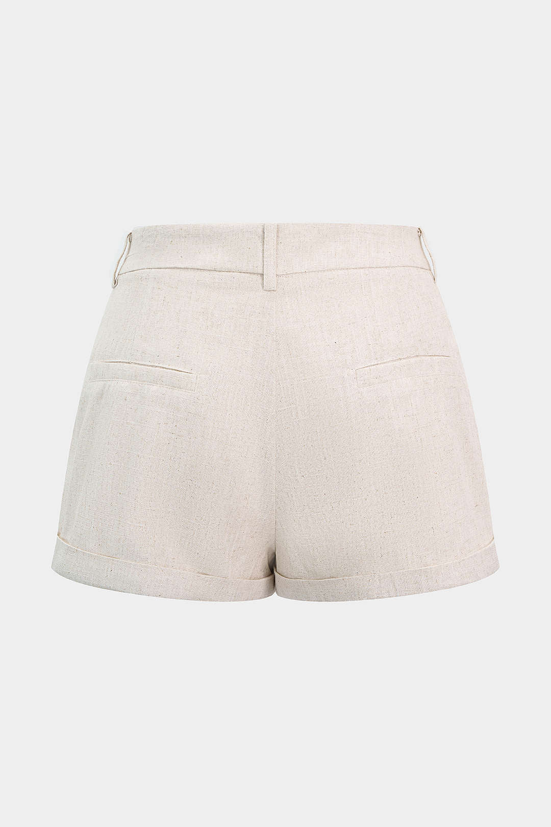 Elif - Linnen short