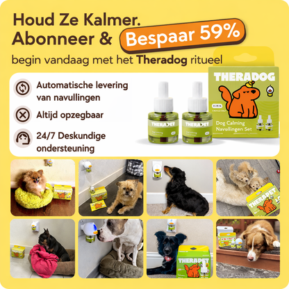 TheraDog - Honden Difuser