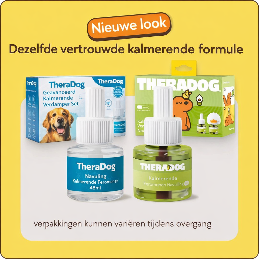 TheraDog - Honden Difuser