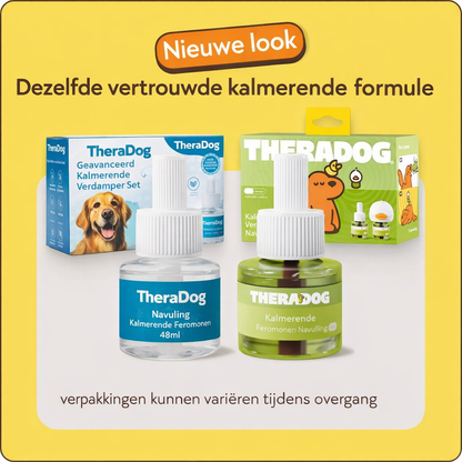 TheraDog - Honden Difuser