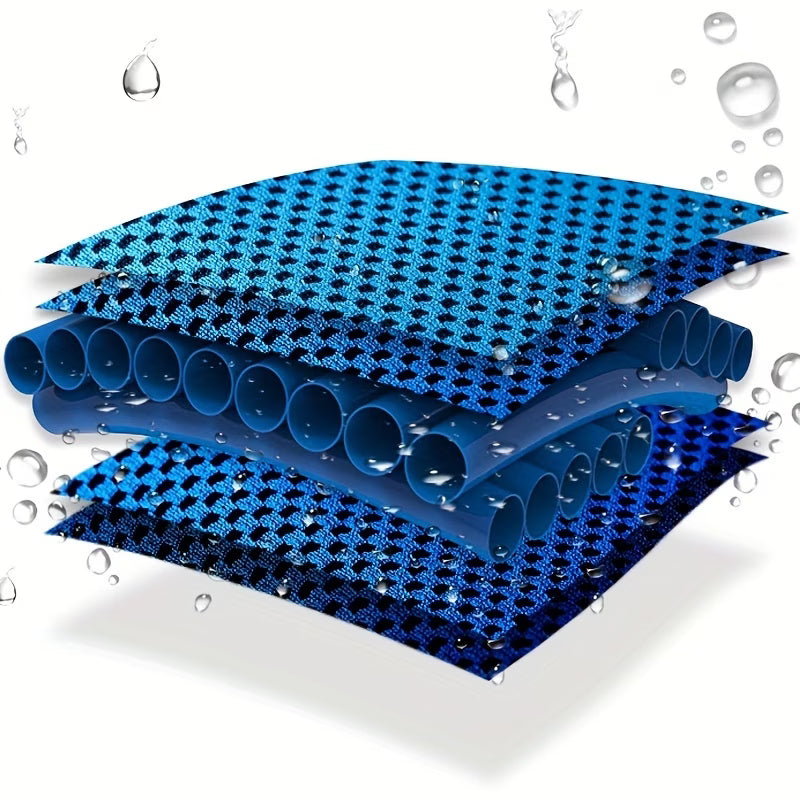 FrostFlex™ Koelhanddoek met capuchon - Blijf koel, waar je ook bent.