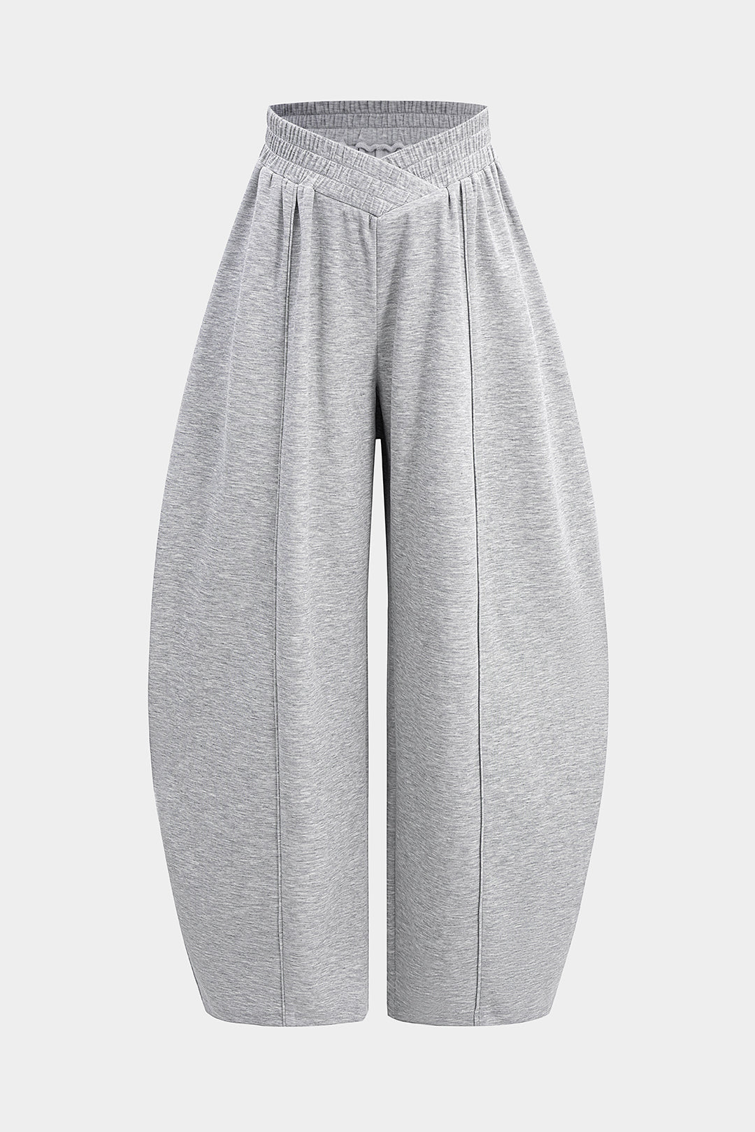 Broek met smokwerk en ballonmodel