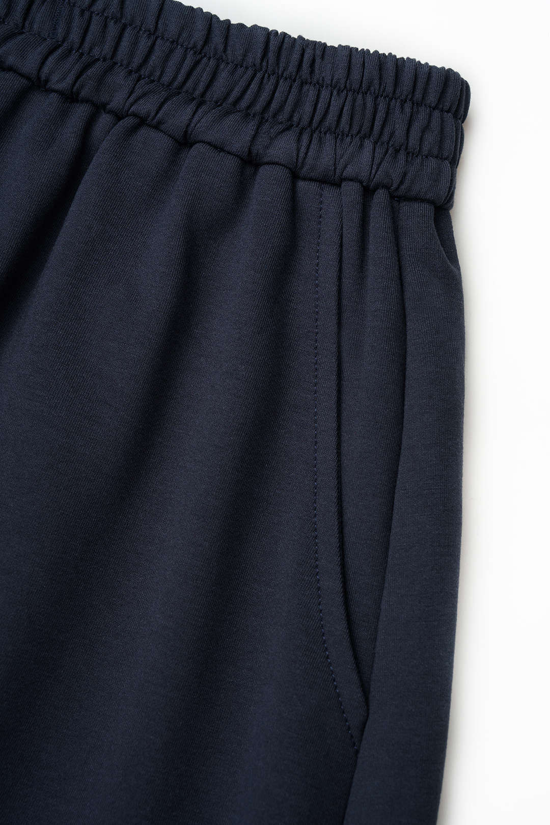 Effen broek