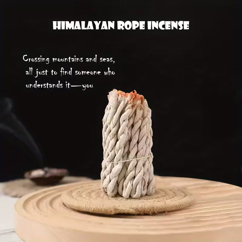 HimaScents® – Zuivere Himalaya touwwierook