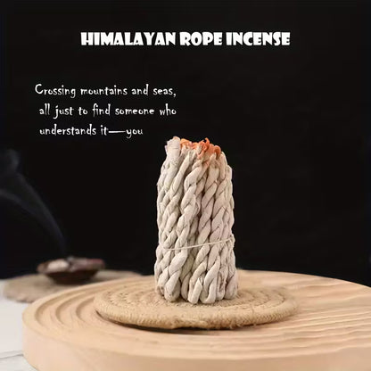 HimaScents® – Zuivere Himalaya touwwierook