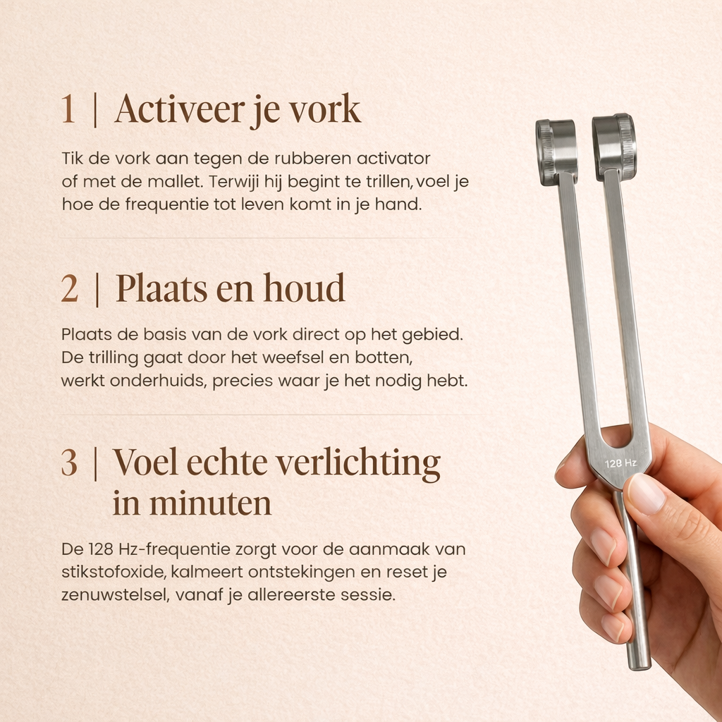 Zenrial - 128 Hz Helingsinstrument