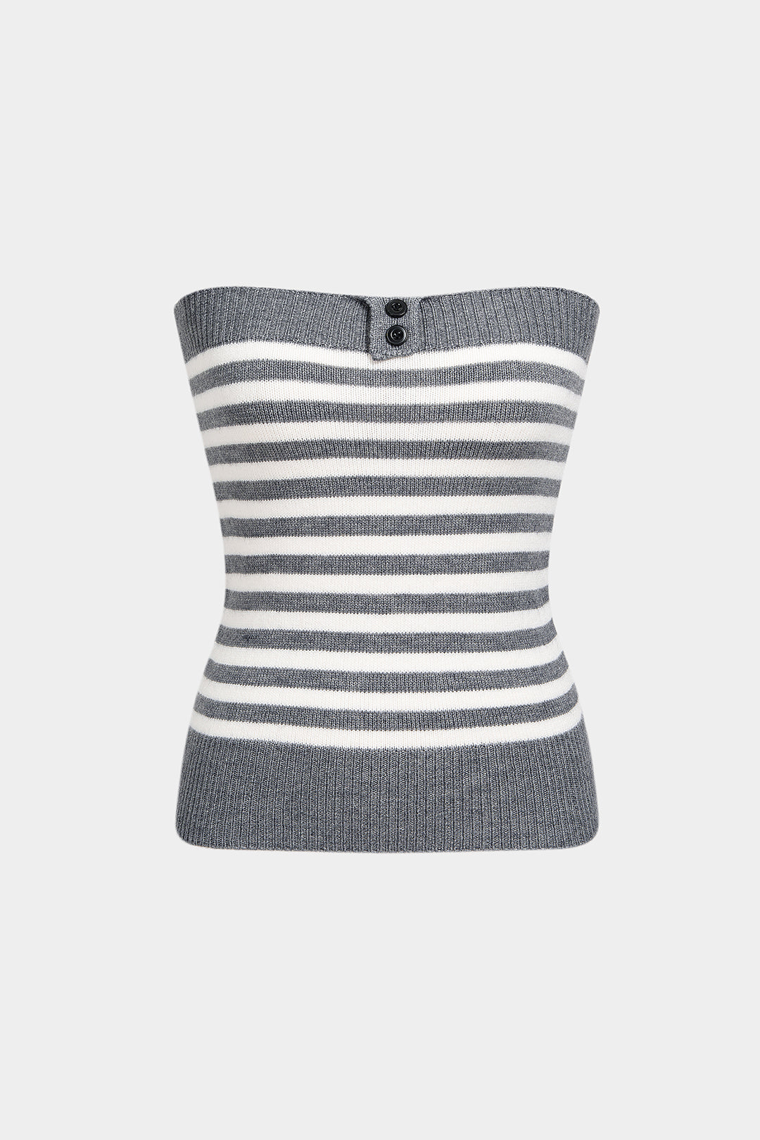 Gestreept vest