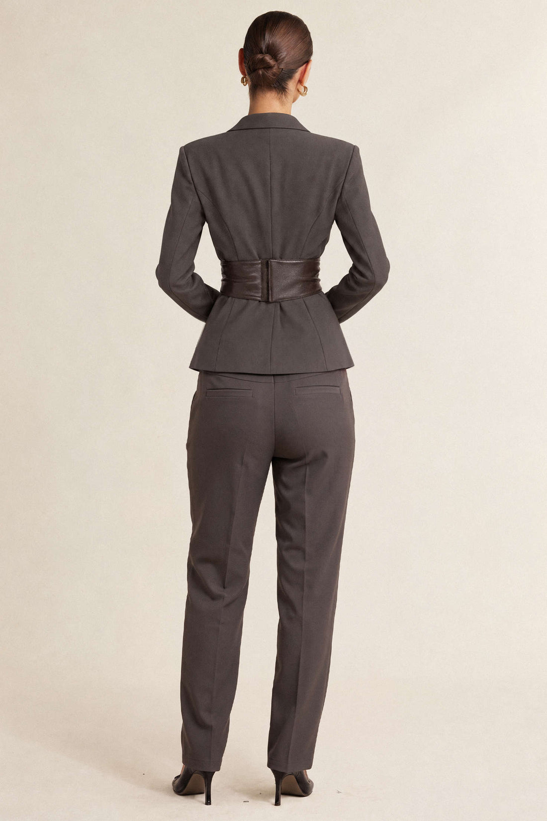 Sanne - Broek met knoopjes