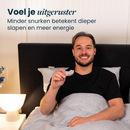 SilentRest™ - Snurkbeugel 'Soft'