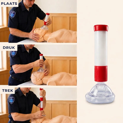 SaveLix™ Anti-Verstikkingsapparaat