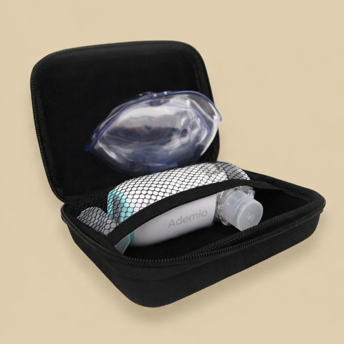 Ademio® - Draagkoffertje