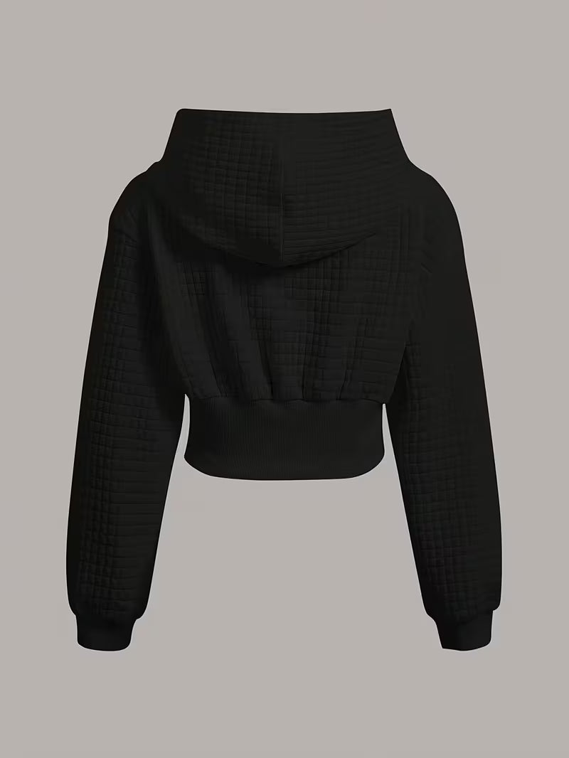 Lasos Trendy Hoodie met veters