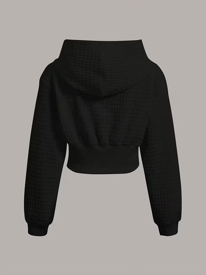 Lasos Trendy Hoodie met veters