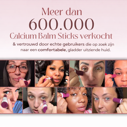 Anti-aging balsem speciaal ontwikkeld voor de menopauze