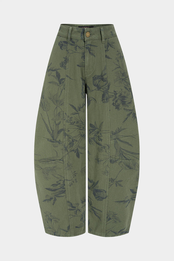 Dila - Jeans met zakken