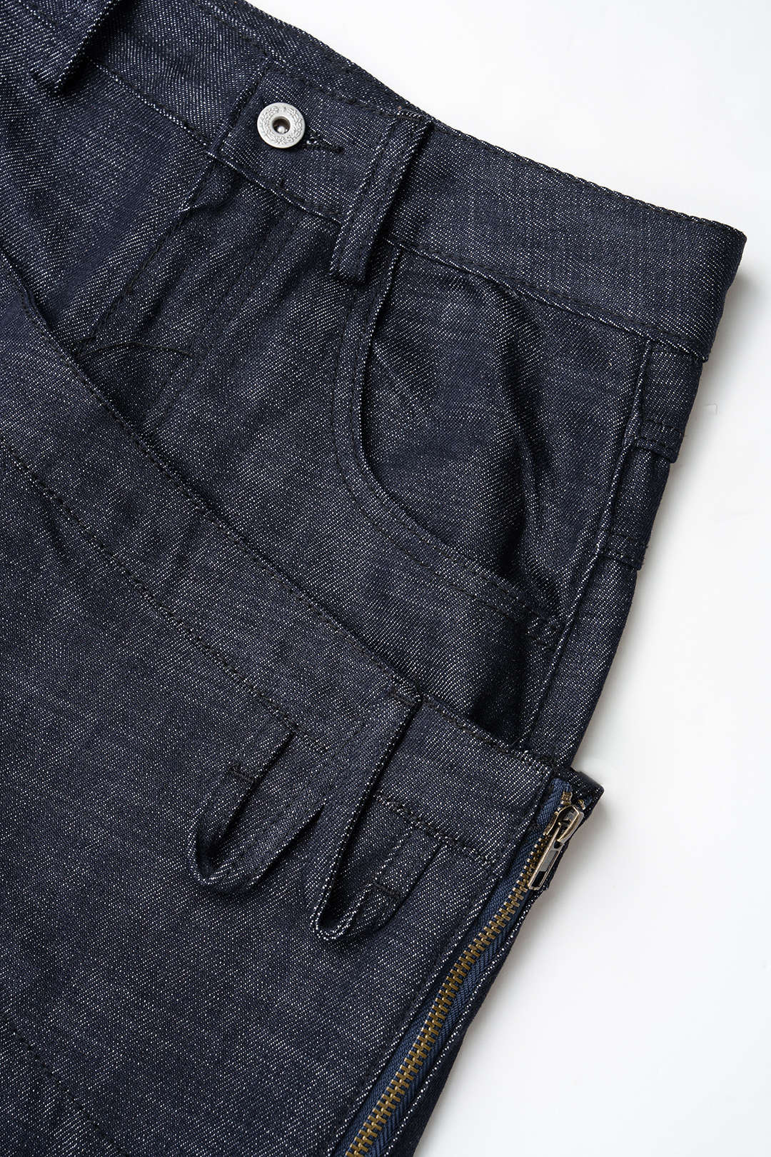 Noa - Jeans met wijde pijpen