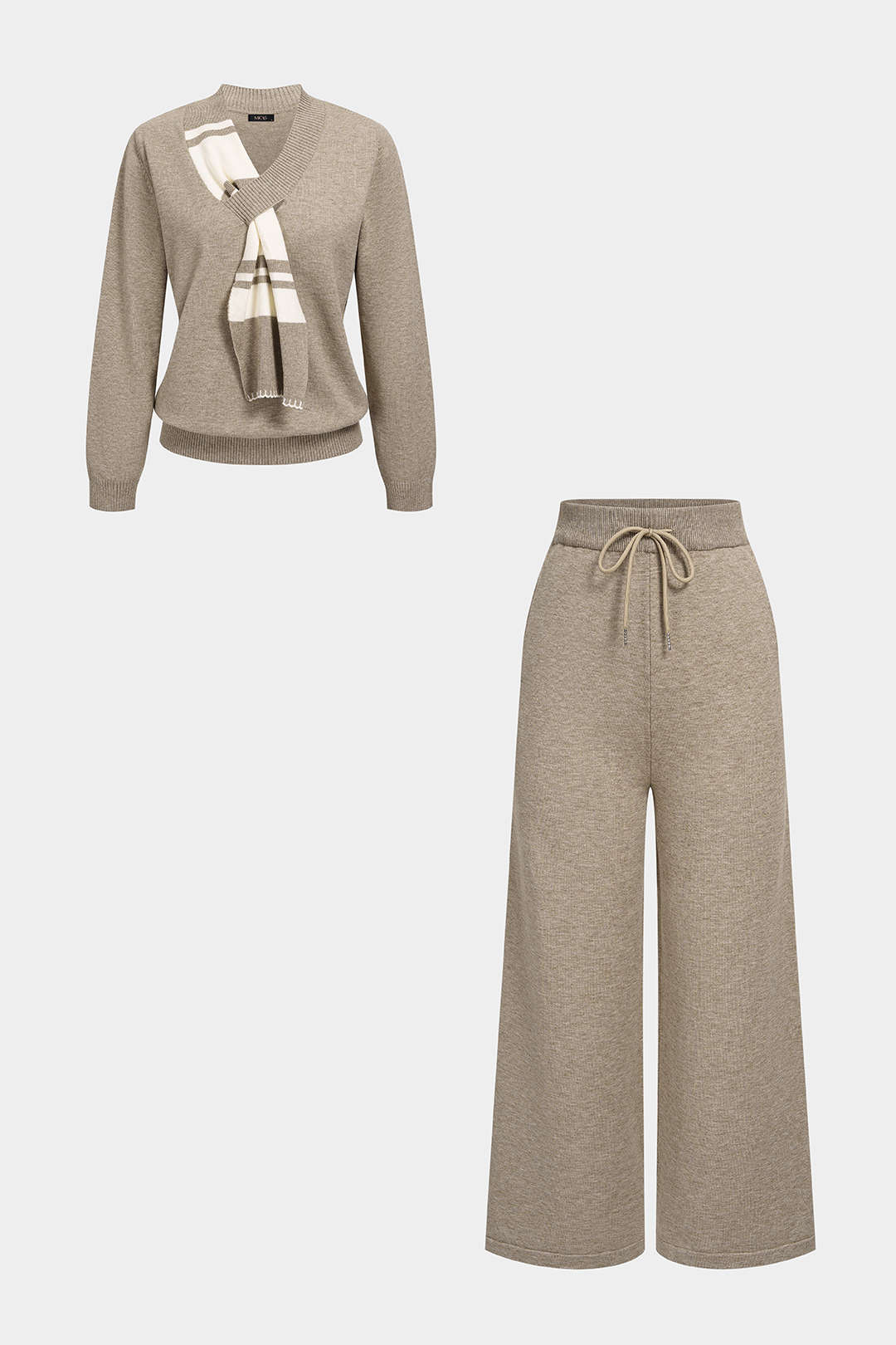 Luna - Set met top en broek