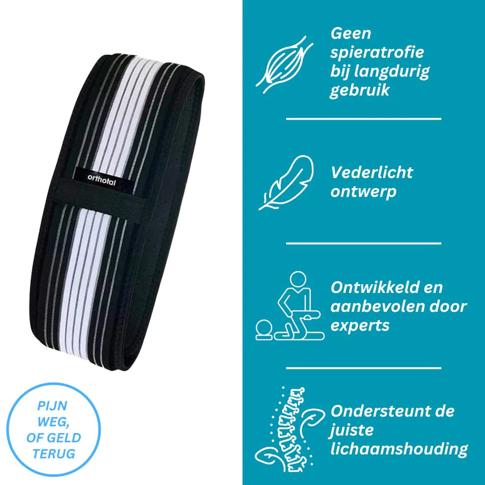 Orthopedische gordel