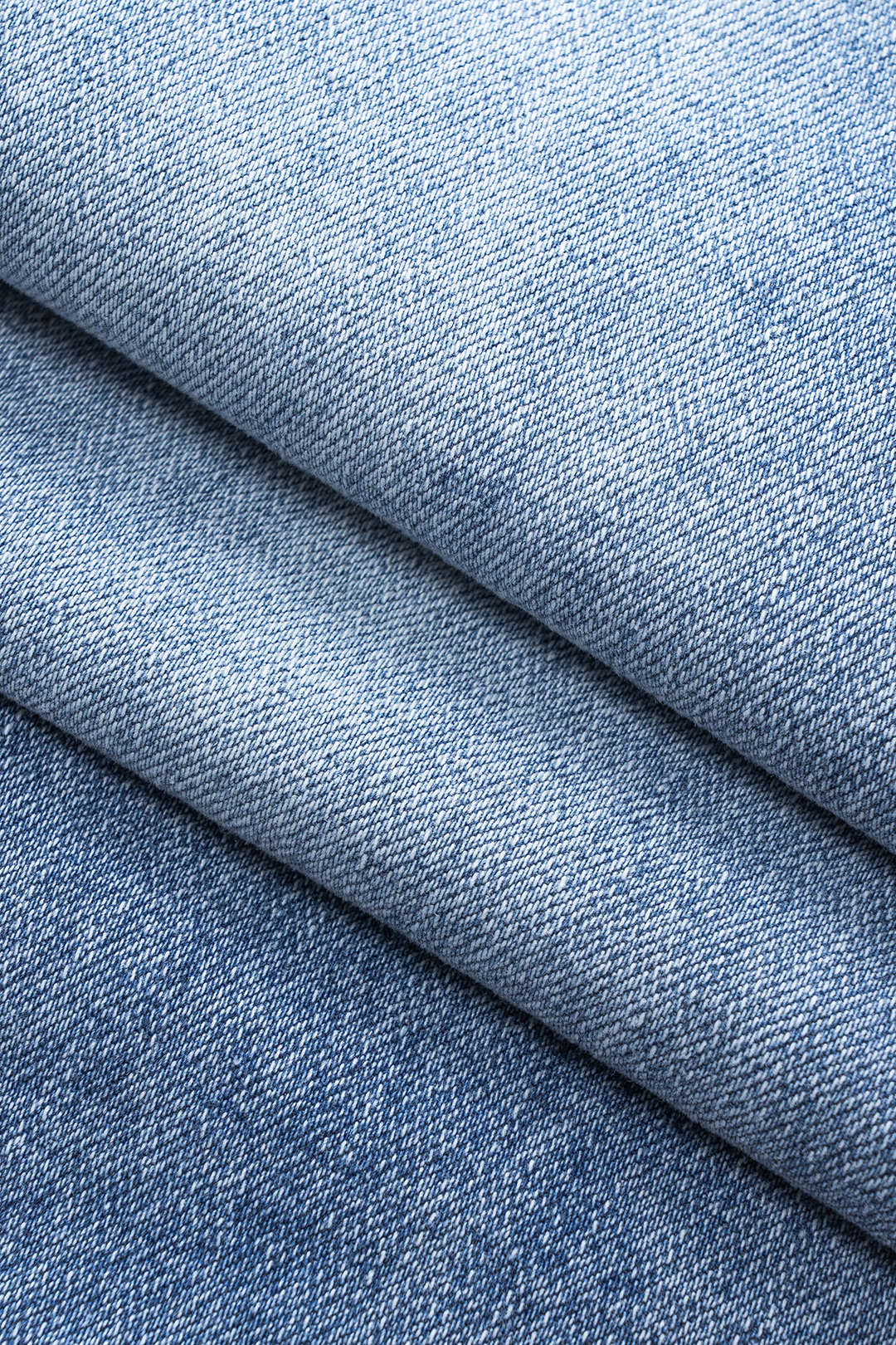 Jeans met zakken, wijde pijpen en ballonmodel