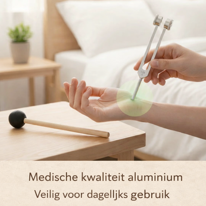 Zenrial - 128 Hz Helingsinstrument