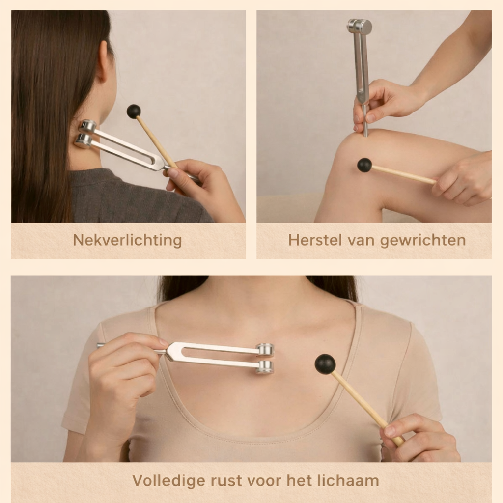 Zenrial - 128 Hz Helingsinstrument