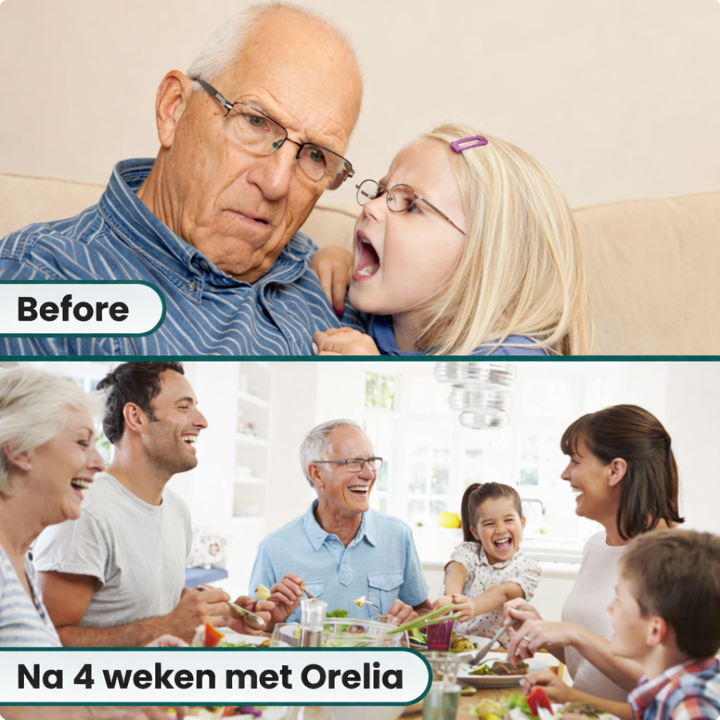 Orelia - Wij horen u!